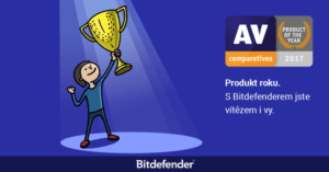 Přečtete si více ze článku Bitdefender zvítězil v testech AV Comparatives