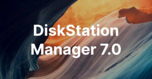 Přečtete si více ze článku Synology uvolnilo DiskStation Manager 7.0