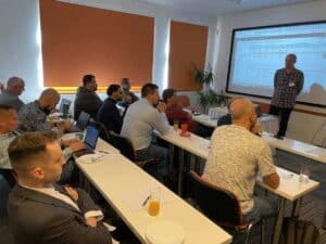 TRADIČNÍ SEMINÁŘ O BEZPEČNOSTI S PODTITULEM “NEPŘÍTEL ZA BRANAMI”